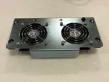 Philips CT Scanner Dual Cooling Fan Assembly ebm-papst 8412 NGME 12V Tested picture