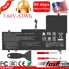 L15M4PC2 L15L4PC2 Battery For Lenovo Yoga 710-15ISK 710-14IKB 710-15IKB 53Wh picture