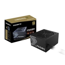Gigabyte PSU P650G 650W 80 PLUS Gold ATX 12 V 100,000 Hours GP-P650G picture