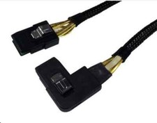 Internal Mini SAS 36 - Mini SAS 36 Cable, 0.6 meters, Horizontal Right Angle NEW picture