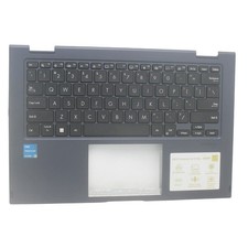 13N1-E8A0321 Asus Palmrest Top Cover W/Kb Us  -1B Go 14  -Ds24T 
