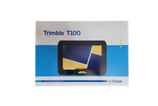 Trimble T100 Tablet Field Collector in OEM Box For Surveying or Construction picture