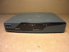 Cisco 877 SEC K9 Integrated Service Router 4-Port 10/100 ADSL Over POTS EXCL PSU picture