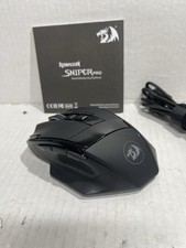Redragon M801 Wireless Gaming Mouse, RGB Gaming Mouse picture
