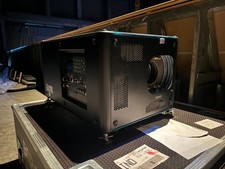 Barco HDX-W20 FLEX 20K Lumens Lamp WUXGA 3-Chip DLP Large Venue Projector 900hr picture