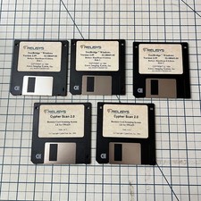 RELISYS Vintage Software Lot 3.5
