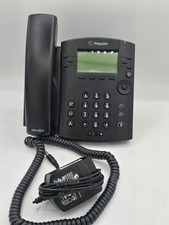 Polycom VVX 301 VoIP Phone HD Business Office 2201-48300-001 picture