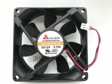 Y.S.TECH FD128025LB DC12V 0.10A 80*25MM 8025 80mm cooling fan picture