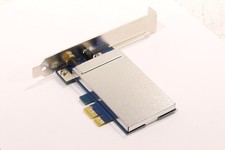 Asus AzureWave RTL8188CE 2.4Ghz 802.11 b/g/n Mini PCIe Wi-Fi Card P/N: AW-NE139 picture