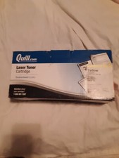 Quill.com Laser Toner Cartridge replaces HP CE412A picture