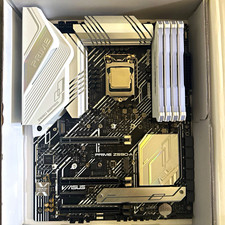 CPU-RAM-MOBO COMBO-  32gb DDR4 3600MHz, i5 CPU, Asus Prime Motherboard picture