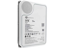 Seagate Exos ST24000NM001C 24TB CMR 7200RPM SATA6Gb/s 3.5