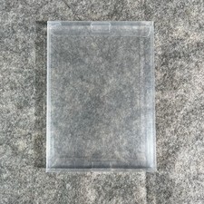 Clear Protective Sleeve Covers For Game Cases PAL - PS2 - GC - WII - XBOX - PS1 picture