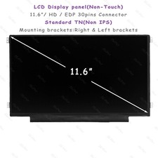 B116XTN02.3 For HP 11-AH 11-AH111WM LCD Screen Replacement 902900-001 HD 11.6'' picture