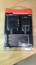 Gigaware 2-Port USB-Powered VGA Splitter  26-1264 PC Mac NEW   picture