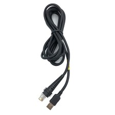 6 ft / 2 m Straight Power Cable for Honeywell Xenon 1900g 1900ghd 1902g 1902h picture