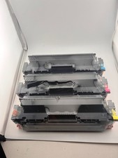 Set of 4 HP Compatible Toner Cartridges CF411X, CF412X, CF413X, 046H C/M/Y picture