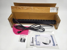 APC AP9567 Vertical Basic Rack PDU, 0U, 15A, 100/120V, 14 NEMA 5-15 Outlets picture