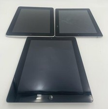 Lots iPad for parts, no working, 3 units,16 GB,32 GB picture