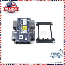 New Heatsink Air Cooler for HPE DL360 DL360p Gen10 Server 867651-001 873590-001 picture