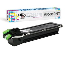 Compatible Sharp AR-310NT M208 AR-M237 M257 M277 M317 black toner picture
