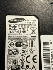 Genuine Samsung TV AC Adapter Power Supply A6619_FSM BN44-00837A 19V 3.474A 66W picture