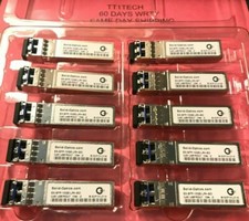 for Juniper QFX-SFP-10GE-LR 10G SFP+LR SFPP-10GE-LR 1310nm 10km SMF price each picture