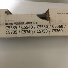 Genuine Canon GPR-55 Magenta Toner Cartridge  Open Box picture