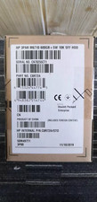  C8R72A 727398-001 727290-005 HP 3PAR 600Gb 10K SAS 2.5''SFF Hard Drive M6710 picture