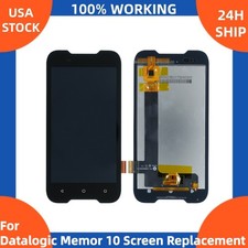 100% For Datalogic Memor 10 LCD Display Screen Touch Digitizer Assembly Replace picture