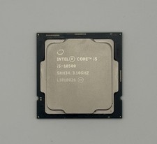 Intel Core i5-10500 3.1GHz 6-Core 12-Thread CPU Processor LGA 1200 SRH3A picture