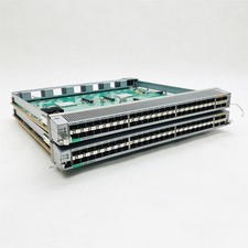 Cisco Nexus 9500 N9K-X9564PX 48x10G SFP+ 4x40G QSFP Line Card Module Lot 2 Parts picture