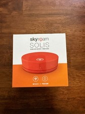 Skyroam Solis Travel Edition S008 4G LTE Global WiFi Hotspot Open Box picture
