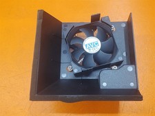 ⭐️⭐️⭐️⭐️⭐️ Desktop Fan/Heatsink SOCKET LGA 1151 03T9513 w Shroud 03T9903 picture