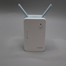 D-Link E15 Eagle PRO AI AX1500 Mesh Wi-Fi 6 Range Extender White Blue E15/LNAA1 picture