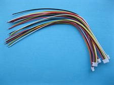 400 pcs 1.5mm 4Pin Female Polarized Connector w/ 28AWG 5.9inch 150mm Leads Cable picture
