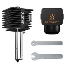0.2mm A1 Mini Hotend Kit Assembled Print Head Extruder Hotend Kit for 3D picture