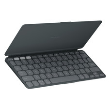 Logitech Keys-To-Go 2 Wireless Bluetooth Keyboard for iPad iPhone Mac - Graphite picture