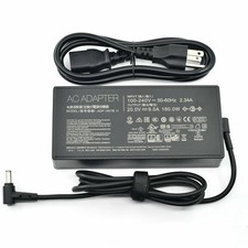 20V9A 180W AC Adapter Charger for Asus ROG Zephyrus G14 GA401IV-HA258R GA401I... picture