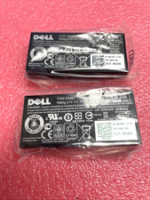 2X Genuine DELL FR463 Battery 0NU209 NU209 3.7V / NEW picture