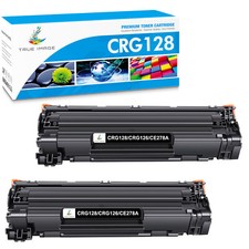 2PK CRG128 Toner Cartridge For Canon 128 Imageclass D530 D550 MF4770n MF4880dw picture