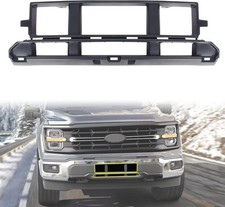 Front Bumper Cover Grille Compatible with 2024-2025 Ford F-150 picture