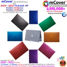 NEW mCover® Hard Shell Case for 15.6