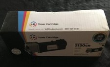 LD 330-1436 T106C 330-1389 Black Laser Toner Cartridge for Dell Printer. picture