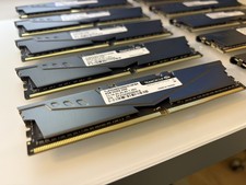 T-Force Vulcan Z DDR4 16GB Kit (2X8Gb) 3200Mhz (PC4-25600) CL16 Desktop Memory M picture