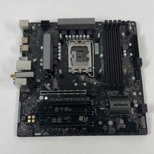 AsRock B760M LGA 1700 microATX Intel DDR4 Motherboard picture