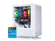 Thermaltake LCGS Quartz i350 R4 Gaming Desktop (Intel Core i5-14400F, 3600Mhz picture
