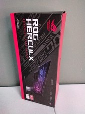 ASUS ROG Herculx Graphics Card Anti-Sag Holder Bracket (Solid Zinc Alloy picture
