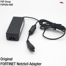 GENUINE FSP036-RAB-RBBN2 FORTINET FORTIGATE POWER SUPPLY POWER ADAPTER 12V 3A FSP picture