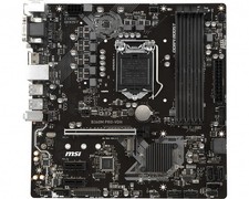 MSI B360M PRO-VDH Motherboard Intel B360 LGA 1151 DDR4 M.2 m-ATX VGA Core DVI-D picture